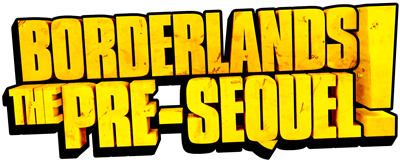 Borderlands: The Pre-Sequel! - Clear Logo Image