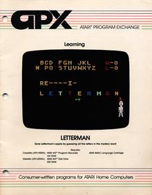 Letterman - Box - Front Image