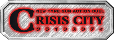 Crisis City - Clear Logo Image