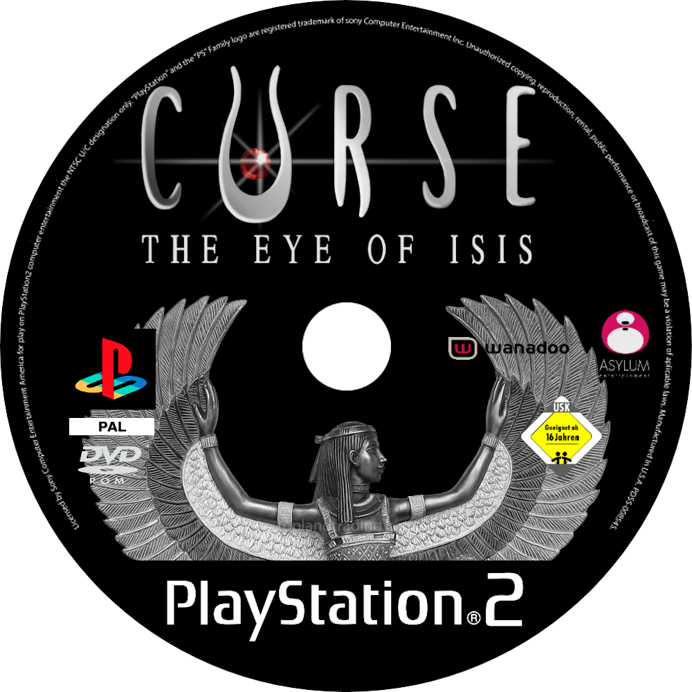 curse-the-eye-of-isis-walkthrough-part-1-youtube