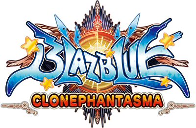 BlazBlue: Clone Phantasma - Clear Logo Image