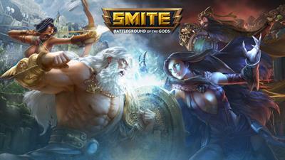 SMITE: Battleground of the Gods - Fanart - Background Image