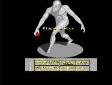 Bowls - Screenshot - Game Over Image