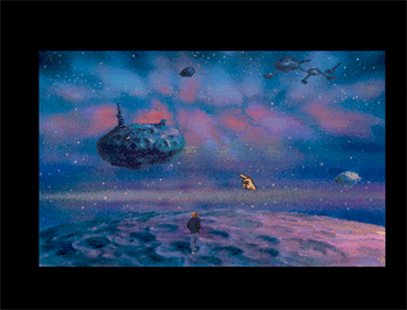 Amiga Format #57 - Screenshot - Gameplay Image