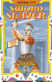 Sword Slayer - Box - Front Image