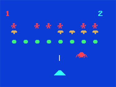 Space Monster - Screenshot - Gameplay Image