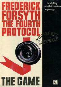 The Fourth Protocol - Box - Front Image