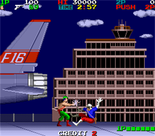 Rough Ranger - Screenshot - Gameplay Image