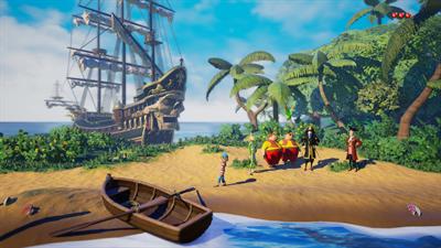 Captain Sabertooth and the Magic Diamond - Screenshot - Gameplay Image