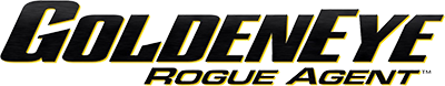 GoldenEye: Rogue Agent - Clear Logo Image