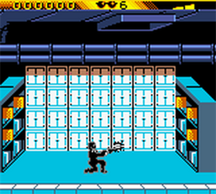 Men in Black: The Series - Screenshot - Gameplay Image