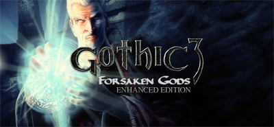 Gothic 3: Forsaken Gods: Enhanced Edition - Banner Image