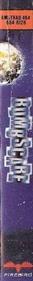 Bombscare - Box - Spine Image