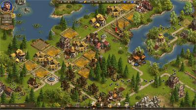 The Settlers Online - Screenshot - Gameplay Image