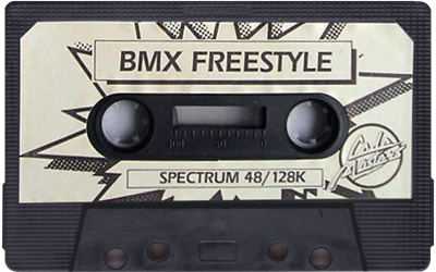 BMX Freestyle  - Cart - Front Image