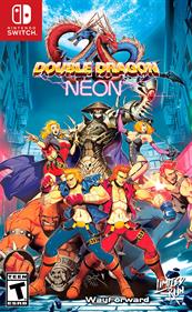 Double Dragon Neon - Box - Front Image