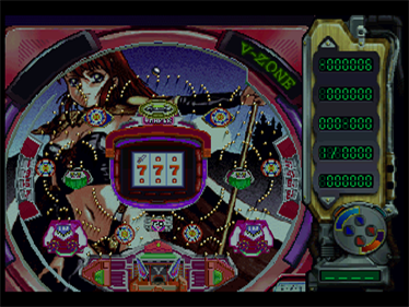 Victory Zone 2: Real Pachinko Simulator - Screenshot - Gameplay Image