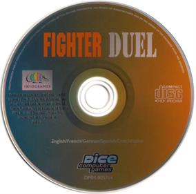 Fighter Duel: Special Edition - Disc Image