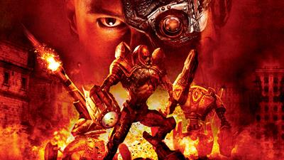 Command & Conquer 3: Kane's Wrath - Fanart - Background Image