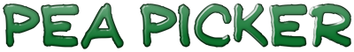 Pea Picker - Clear Logo Image