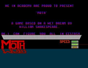 Moth - Screenshot - Game Title Image