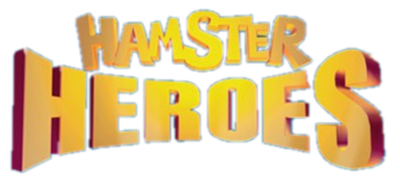Hamster Heroes - Clear Logo Image