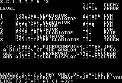 S.C.I.M.M.A.R.'s - Screenshot - Gameplay Image