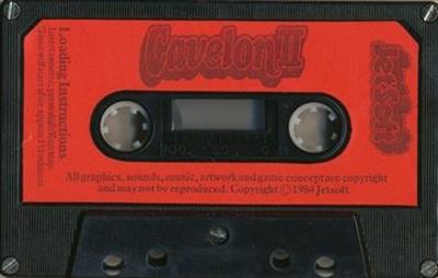 Cavelon II - Cart - Front Image