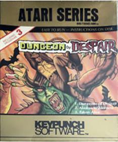 Dungeons of Despair - Box - Front Image