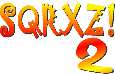 SQRXZ 2 - Clear Logo Image
