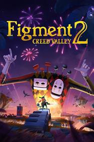 Figment 2: Creed Valley - Box - Front Image