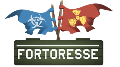 Fortoresse - Clear Logo Image