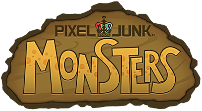 PixelJunk Monsters - Clear Logo Image
