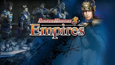 Dynasty Warriors 8: Empires - Fanart - Background Image