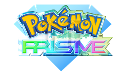 Pokémon Prism - Clear Logo Image