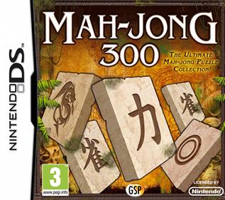 Mah-Jong 300 - Box - Front Image