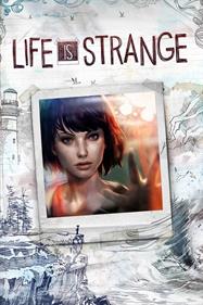 Life is Strange - Box - Front - Reconstructed Image