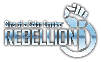 Sins of a Solar Empire: Rebellion - Clear Logo Image