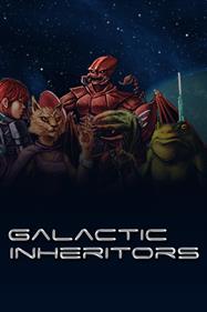 Galactic Inheritors - Box - Front Image