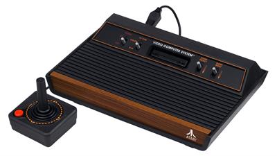 Retro Atari Classics - Fanart - Background Image