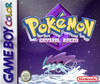 Pokémon Crystal Kaizo - Box - Front Image