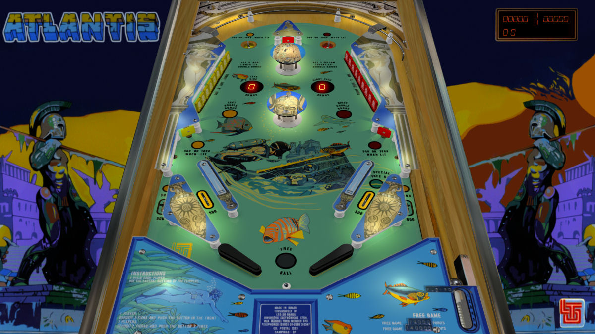 Atlantis (LTD do Brasil)