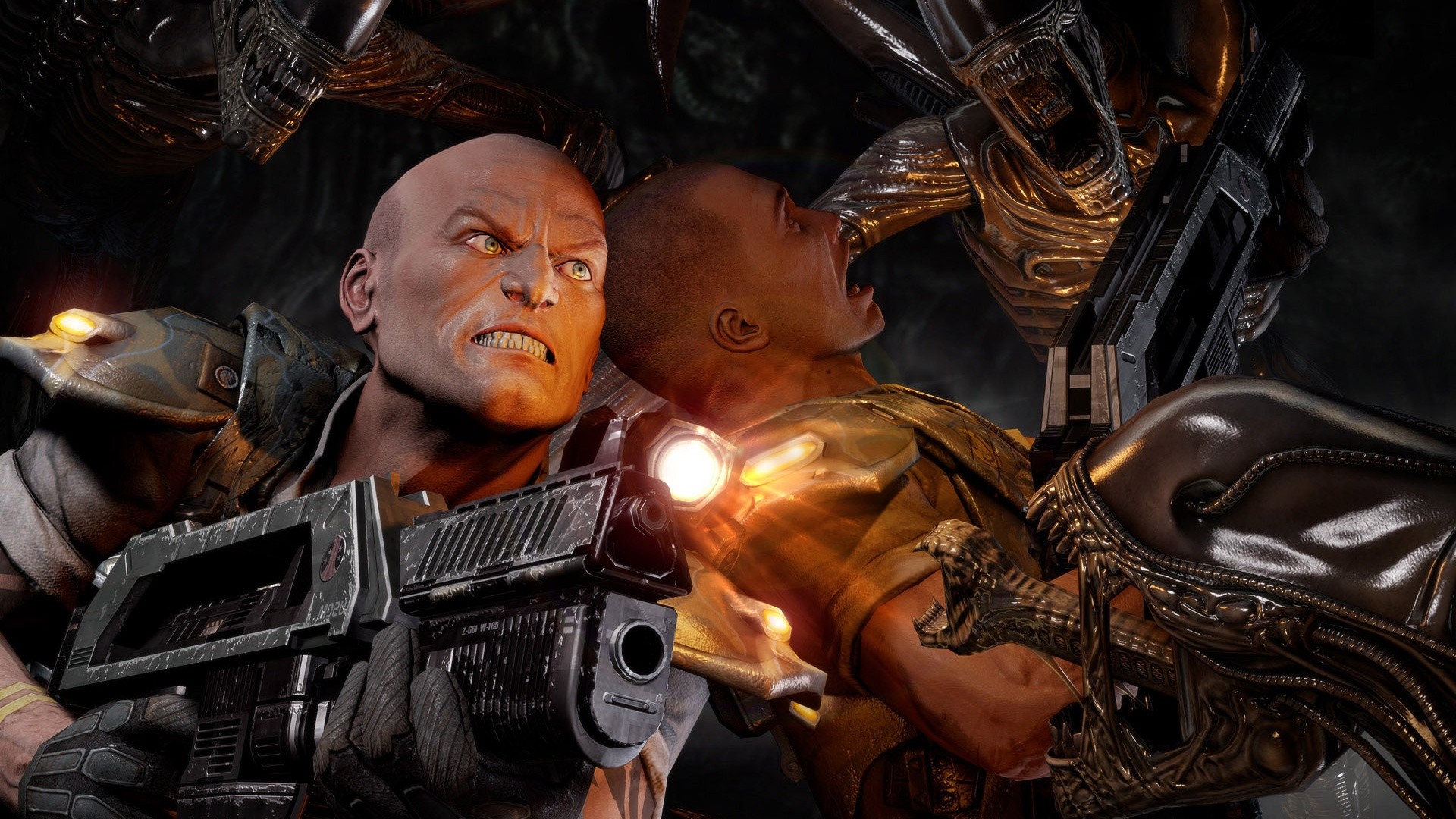 Aliens vs. Predator: Requiem Images - LaunchBox Games Database