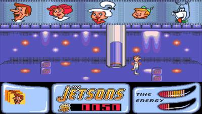 Jetsons: The Computer Game - Screenshot - Gameplay Image
