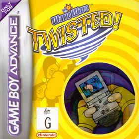 WarioWare: Twisted! - Box - Front Image