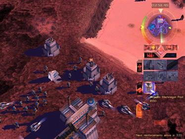 Emperor: Battle for Dune - Screenshot - Gameplay Image