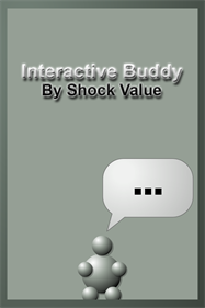 Interactive Buddy - Fanart - Box - Front Image