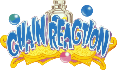 Chain Reaction - Clear Logo Image