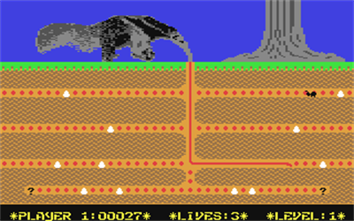 Ameisenbär - Screenshot - Gameplay Image
