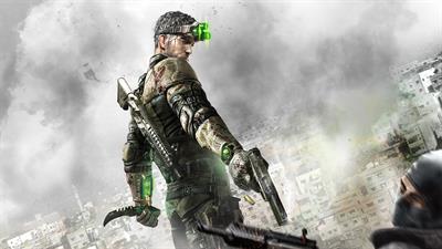 Tom Clancy's Splinter Cell: Blacklist - Fanart - Background Image